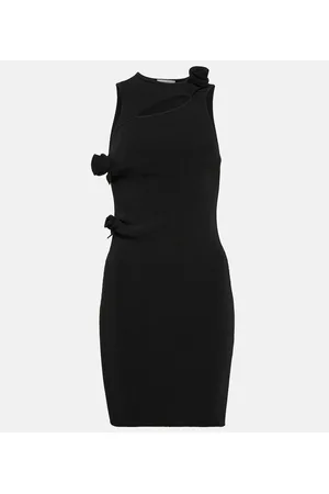 COPERNI Miniabito con cut-out e appliqué