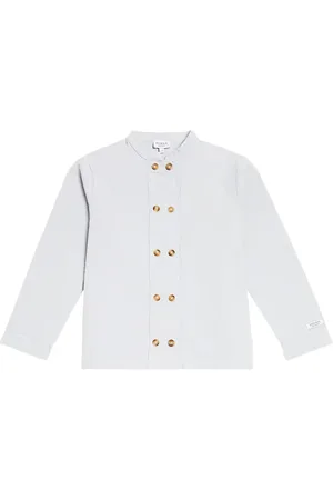 Donsje Camicia Vaap in cotone