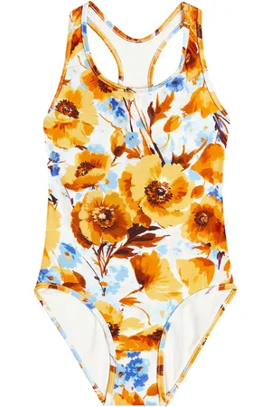 ZIMMERMANN Costume intero Halcyon con stampa