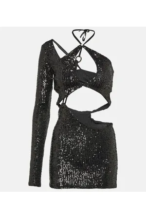 Roberta Einer Miniabito Banu con paillettes