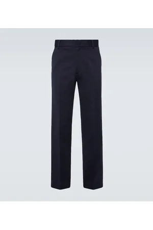 Missoni Pantaloni regular in misto lana