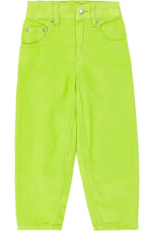 Molo Pantaloni regular Aiden in velluto a coste
