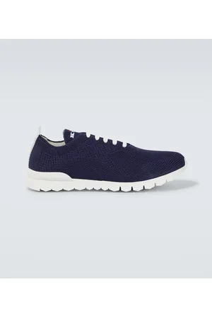 Kiton Sneakers FITS in cotone