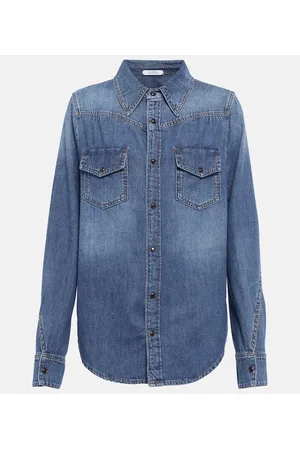 Dorothee Schumacher Camicia Denim Romance