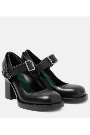 Burberry Pumps 85 in pelle