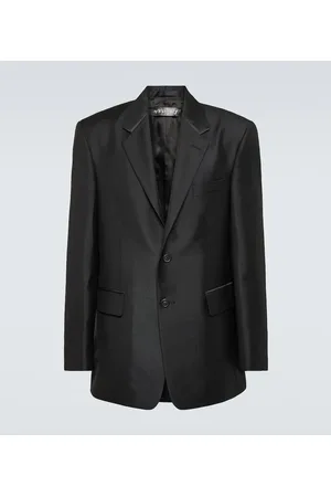 OUR LEGACY Blazer Vienna in misto lana