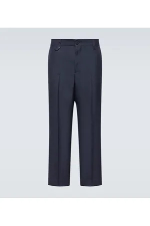 Jacquemus Pantaloni cropped Cabri