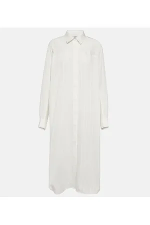 Totême Abito chemisier jacquard a righe