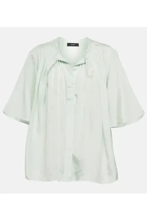 Joseph Blusa Bristow in seta