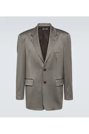 OUR LEGACY Blazer Vienna in lana vergine