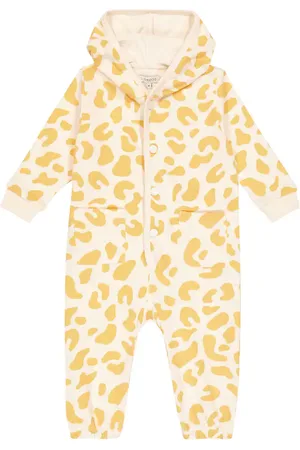 Liewood Baby - Jumpsuit Topeka in jersey di cotone con stampa