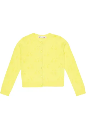 BONPOINT Cardigan Thindra in cashmere