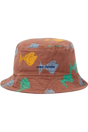 Bobo Choses Cappello da pescatore in cotone