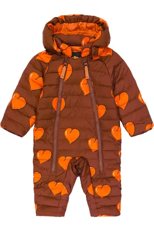 Mini Rodini Baby - Tuta da sci