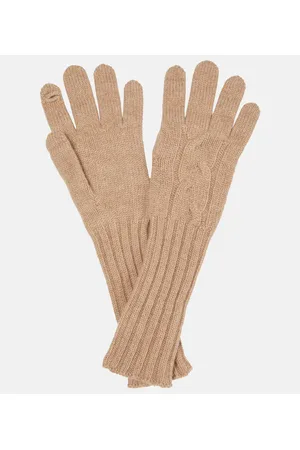 Loro Piana Guanti My Gloves To Touch in cashmere