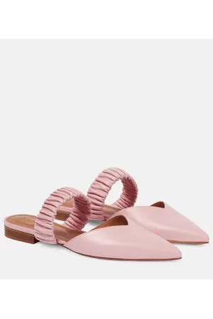 MALONE SOULIERS Slippers Matilda in pelle