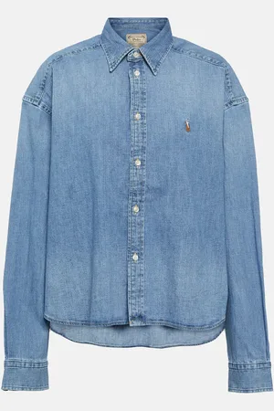 Ralph Lauren Camicia di jeans