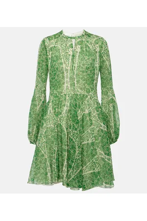 Giambattista Valli Miniabito in georgette di seta