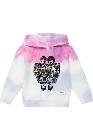Stella McCartney X The Beatles - Felpa tie-dye con cappuccio