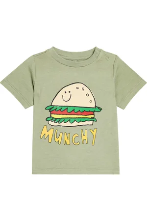 Stella McCartney Baby - T-shirt in cotone con stampa