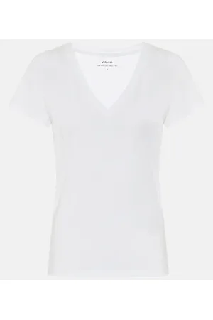 Vince T-shirt in cotone