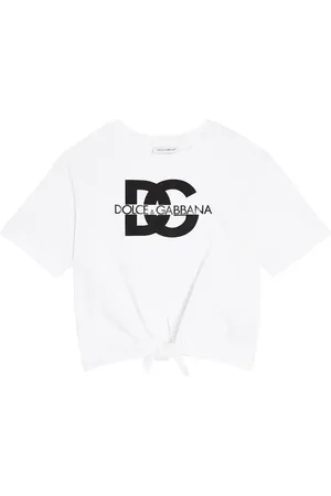 Dolce & Gabbana T-shirt in jersey di cotone