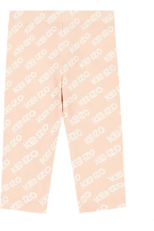 Kenzo Baby - Leggings in cotone