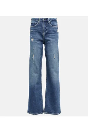 AG Jeans Jeans boyfriend a vita alta
