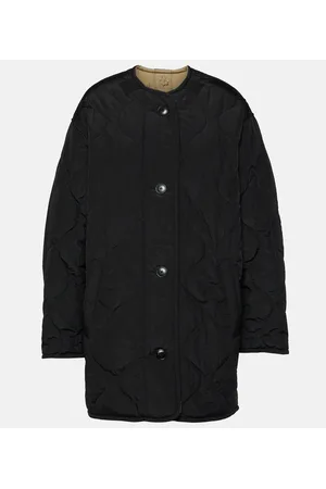 Marant Etoile Parka imbottito Nesma