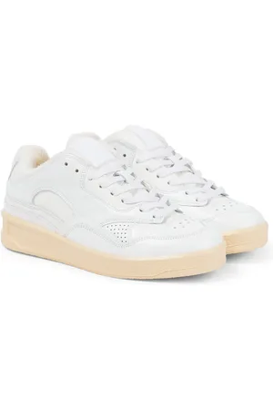 Jil Sander Sneakers in pelle