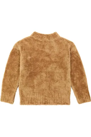 The New Society Pullover Viktor in misto cotone