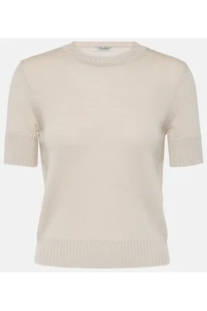 Max Mara Pullover Berge in lana