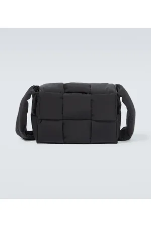 Bottega Veneta Borsa Padded Tech Cassette Small