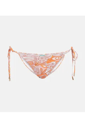 Melissa Odabash Slip bikini Miami a vita bassa