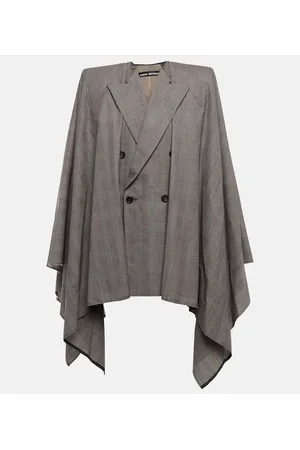 JUNYA WATANABE Miniabito blazer in lana