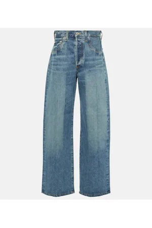 Citizens of Humanity Jeans Ayla a gamba larga