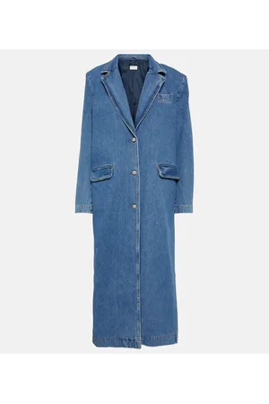 MAGDA BUTRYM Cappotto di jeans