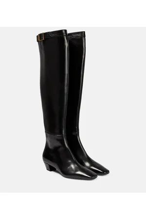 Tom Ford Stivali cuissardes in pelle