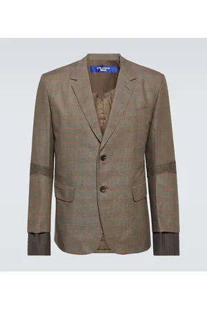JUNYA WATANABE Blazer a quadri