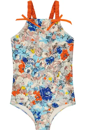 ZIMMERMANN Costume intero Clover con stampa