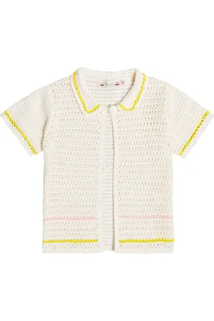 BONPOINT Cardigan Claro in maglia aperta