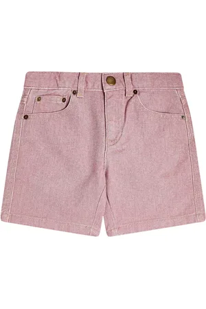 BONPOINT Bermuda di jeans Corey