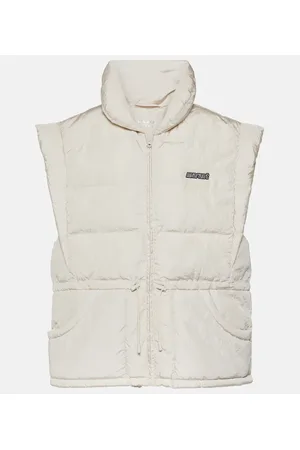 Marant Etoile Gilet imbottito Toby