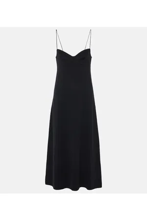 Lisa Yang Abito midi Ally in cashmere