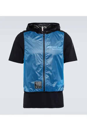 Moncler Giacca in tessuto tecnico