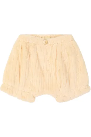 Donsje Culottes Mou in pelliccia sintetica