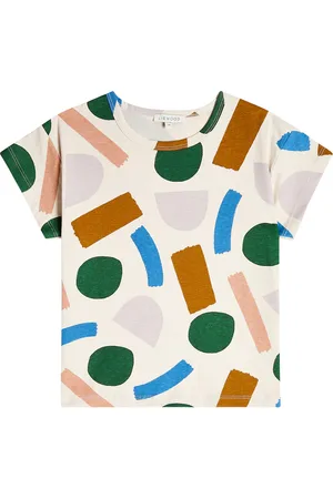 Liewood T-shirt Dakawa in jersey di cotone