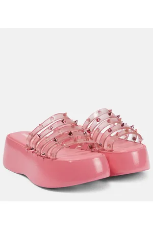 Jean Paul Gaultier X Melissa - Sandali Becky Punk