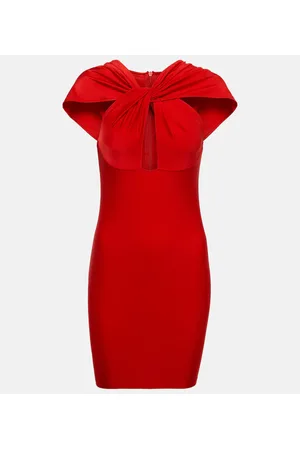 COPERNI Miniabito in jersey con cut-out