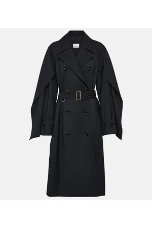 Burberry Trench in misto lana